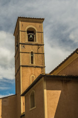 Campiglia is a beautiful medieval town that sits on a hill overlooking the surrounding region of Tuscany