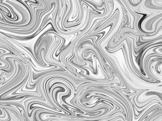 Black and white abstract background