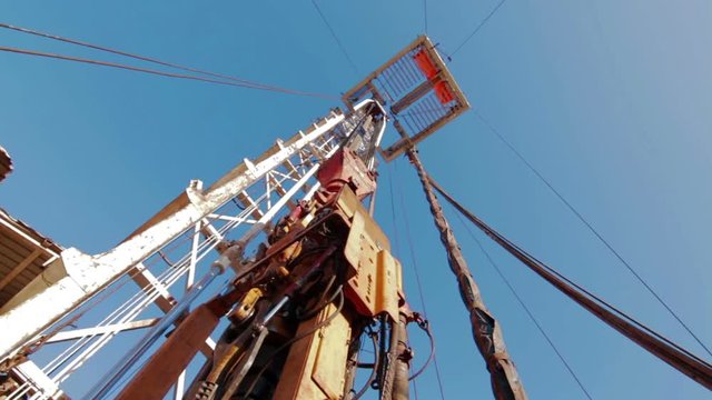 Drilling Rig Oil Industry