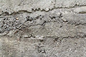 Cement wall Surface Texture Background - 140596764