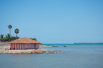 Île de Nainativu, Jaffna, Sri Lanka