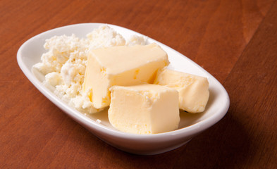 tereyağ peynir