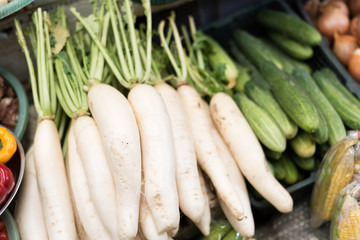 Thailand market place