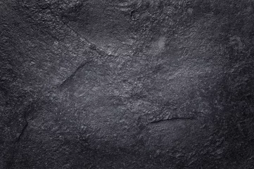 Keuken foto achterwand Steen zwarte steen textuur achtergrond