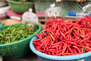 Thailand market place