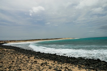  beach Santa Maria, Sal Island , CAPE VERDE





