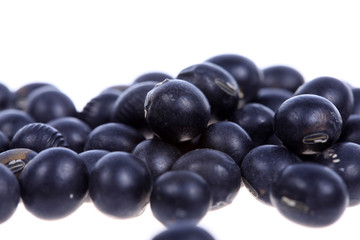 black beans
