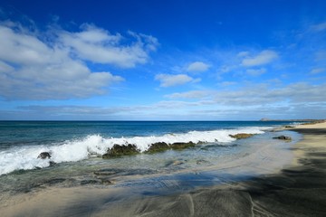  beach Santa Maria, Sal Island , CAPE VERDE




