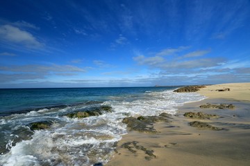  beach Santa Maria, Sal Island , CAPE VERDE




