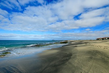  beach Santa Maria, Sal Island , CAPE VERDE



