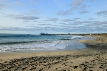  beach Santa Maria, Sal Island , CAPE VERDE



