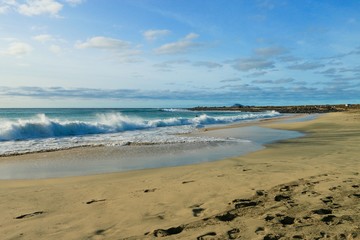  beach Santa Maria, Sal Island , CAPE VERDE


