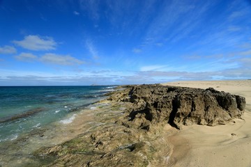  beach Santa Maria, Sal Island , CAPE VERDE


