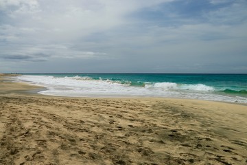  beach Santa Maria, Sal Island , CAPE VERDE

