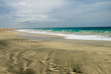  beach Santa Maria, Sal Island , CAPE VERDE


