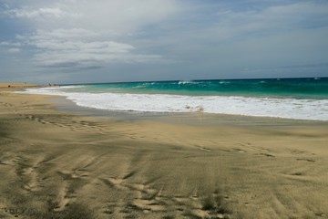  beach Santa Maria, Sal Island , CAPE VERDE


