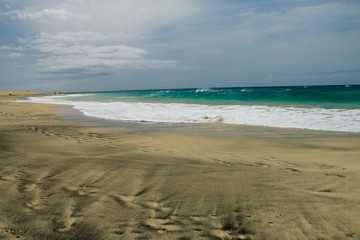  beach Santa Maria, Sal Island , CAPE VERDE

