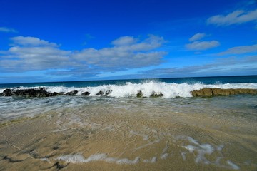  beach Santa Maria, Sal Island , CAPE VERDE
