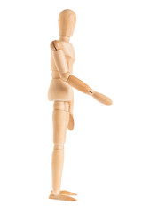 handshaking figure