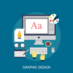 Conceptual Graphic Design