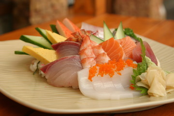 Sashimi 