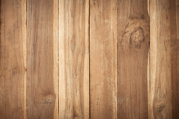 Naklejka premium Old wood texture background