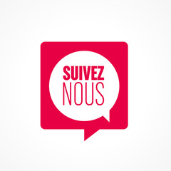 suivez nous