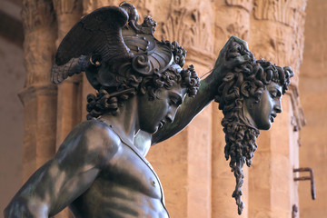 Il Perseo di Cellini
