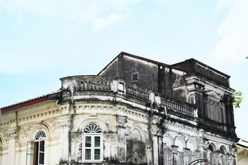 Obraz premium The Old church