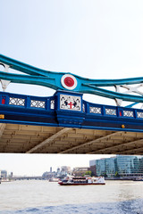 Obraz premium Tower Bridge in London