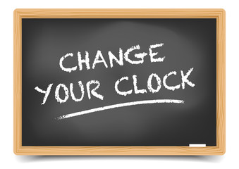 Change your Clock