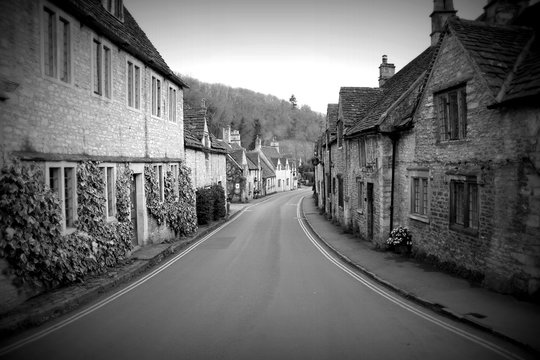 Castle Coombe