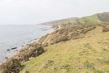 Strait Natural Park, Cadiz, Spain