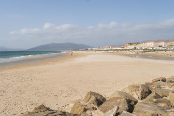 Tarifa beach, Cadiz, Spain