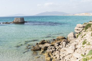 Tarifa beach, Cadiz, Spain