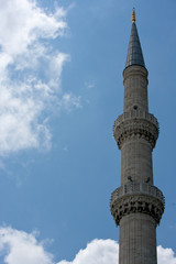 Obraz premium Blue Mosque, Istanbul