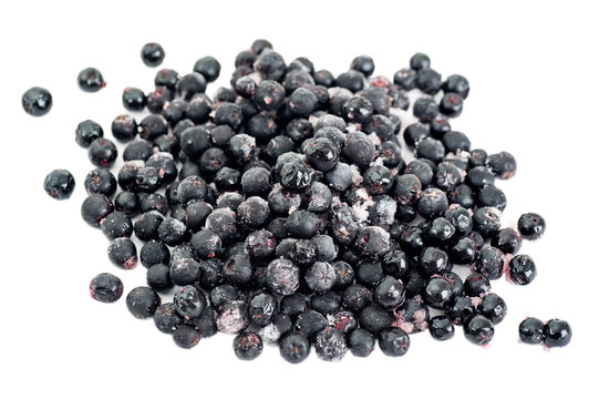 Frozen Aronia Berries