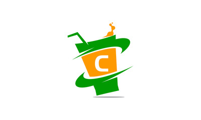 Restaurant Drink Initial C