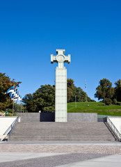 Freedom Monument and Freedom Square, Tallinn