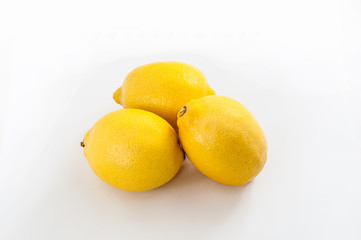 Three lemons