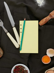 Cooking to do list