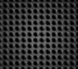 fundo metalico perfurado