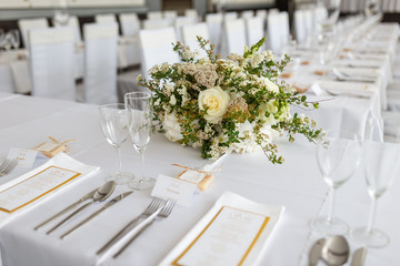 Wedding flowers