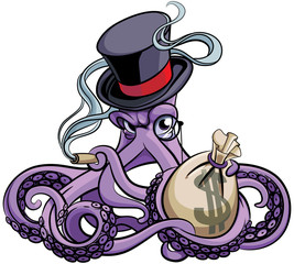 Octopus the Millionaire