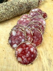 Pfeffersalami