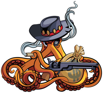 Octopus the Outlaw