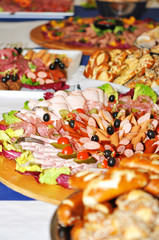 Partyplatte