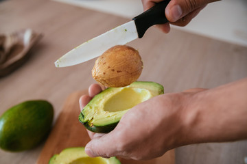 Fresh Avocado