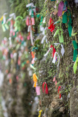 Водопад Девичьи слезы