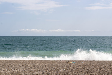 Черное море